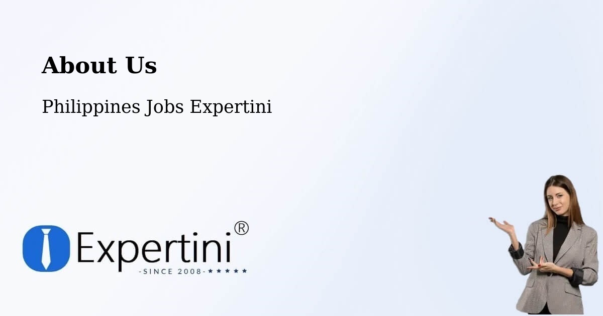About Expertini Recruitment Platform  – Telbang - Telbang, Philippines Jobs Expertini