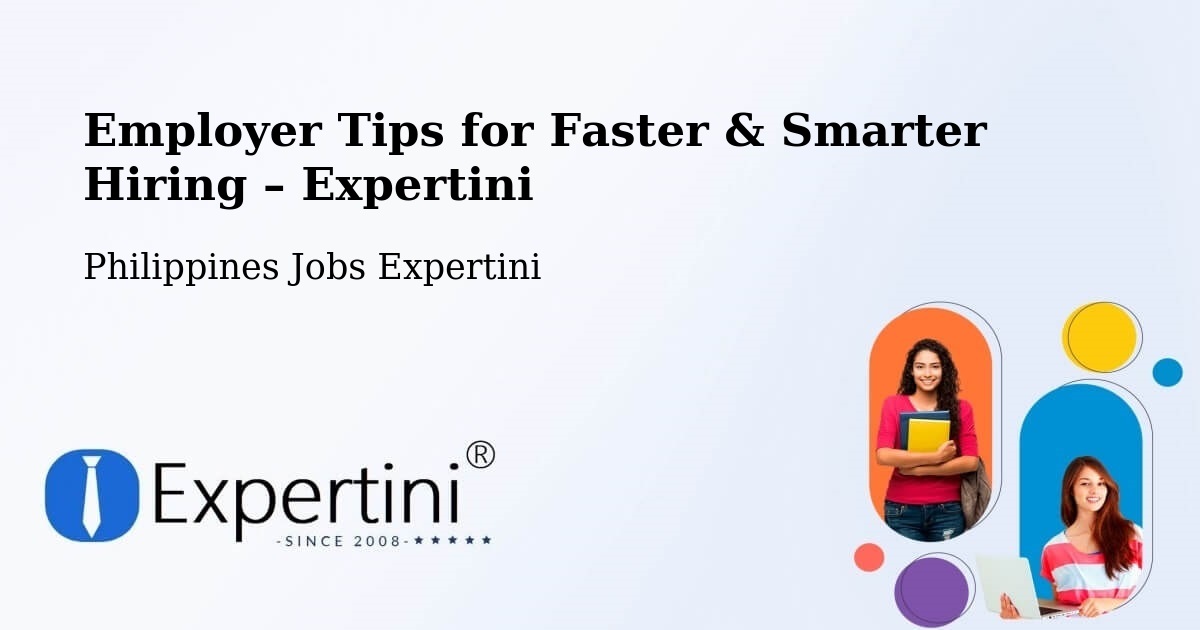 Employer Tips for Hiring & Recruitment – Telbang - Telbang, Philippines Jobs Expertini