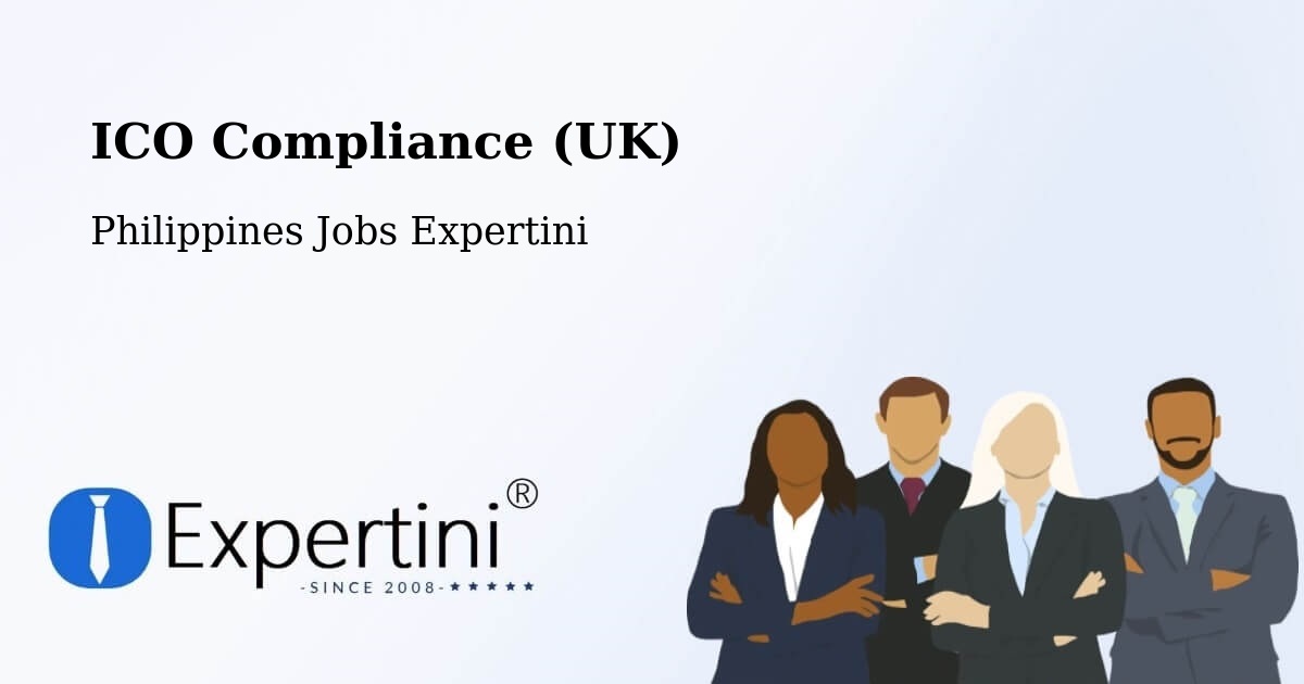 UK Data Protection & ICO Compliance – Telbang - Philippines Jobs Expertini