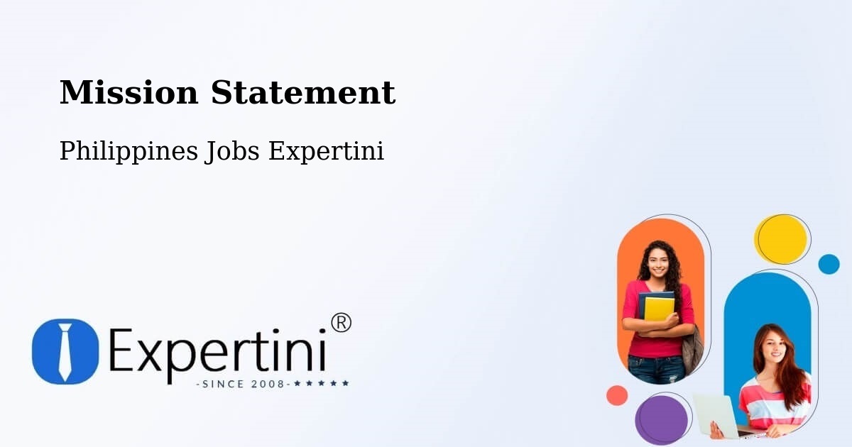 Corporate Mission – Telbang - Philippines Jobs Expertini