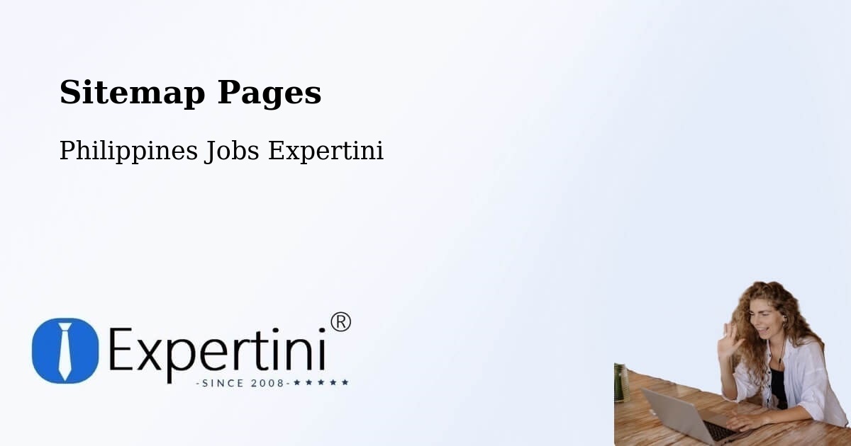 Sitemap Pages - Telbang - Philippines Jobs Expertini